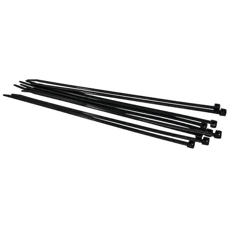 A & I Products 11-1/2" Self Locking Nylon Cable Ties 12" x4" x1" A-14B506